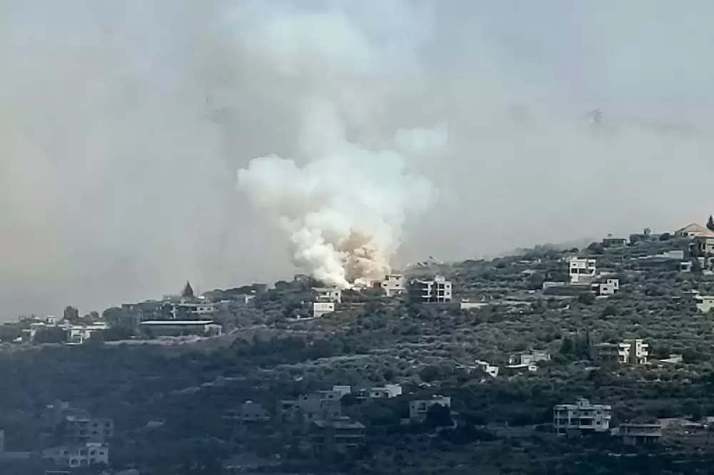 Liban: écoles fermées lundi et mardi dans les zones ciblées par les raids israéliens