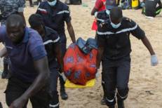 Sénégal : 30 corps sans vie découverts à bord d'une pirogue à la dérive