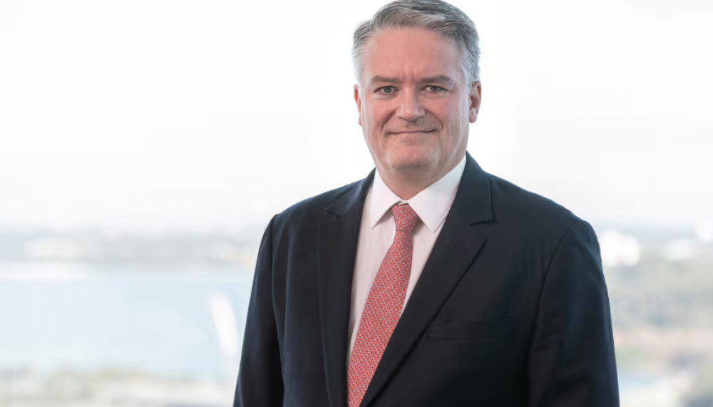 Le secrétaire général de l’OCDE, Mathias Cormann, attendu ce mercredi à Rabat