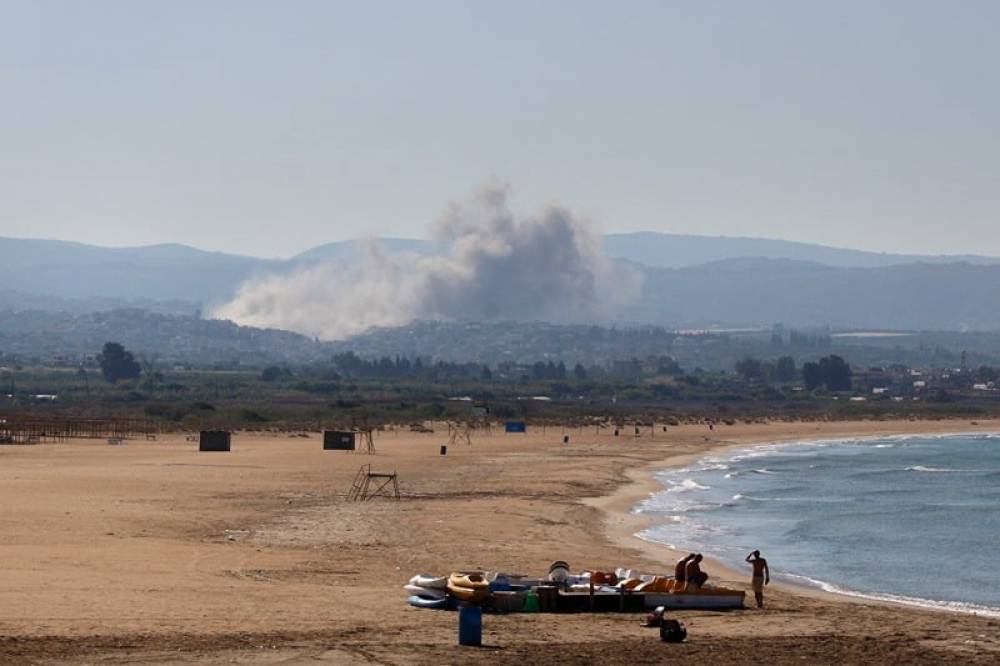 Tsahal : des drones et projectiles ont franchi son territoire depuis le Liban