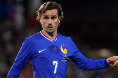 Antoine Griezmann annonce sa retraite internationale