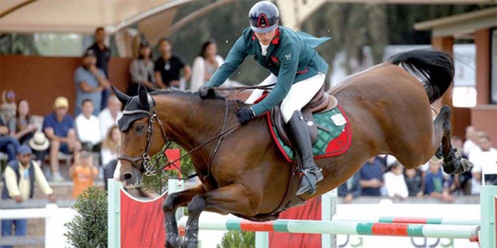 Date du Concours Officiel de Saut d'Obstacles des Jeunes Chevaux 2024