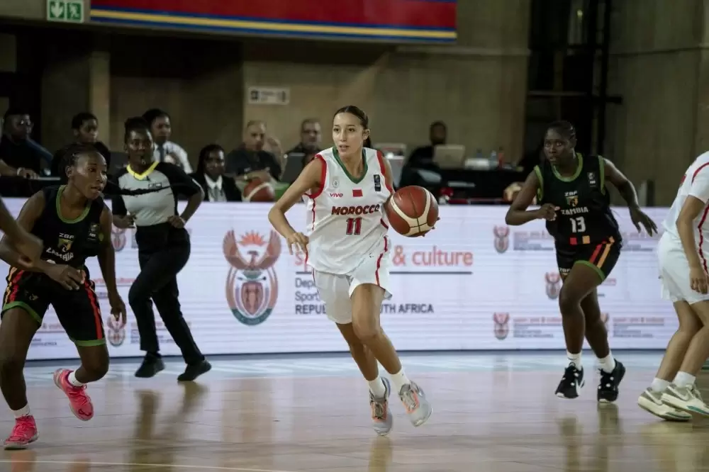 Afrobasket U18 : débuts réussis pour le Maroc dans les deux genres