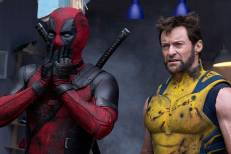 "Deadpool & Wolverine" se maintient en tête du box-office nord-américain