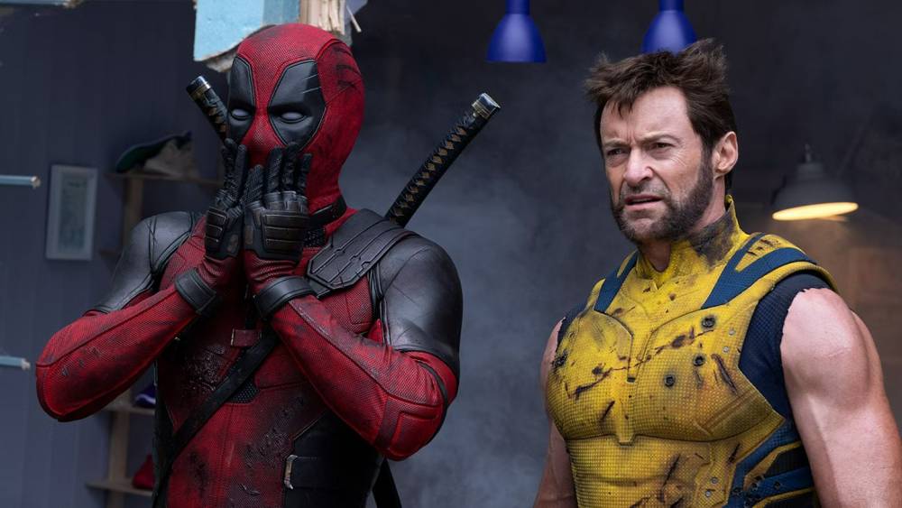 "Deadpool & Wolverine" se maintient en tête du box-office nord-américain