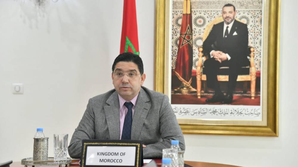 M. Bourita: Conformément à la Haute vision de Sa Majesté le Roi Mohammed VI, le Maroc prêt à partager son expérience avec l'Indonésie et les pays africains