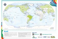 Le Brésil adopte la carte complète du Maroc avec le Sahara pendant sa présidence du G20