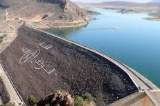 Agadir Ida-Outanane: Le taux de réalisation du barrage « Tamri » atteint 52%