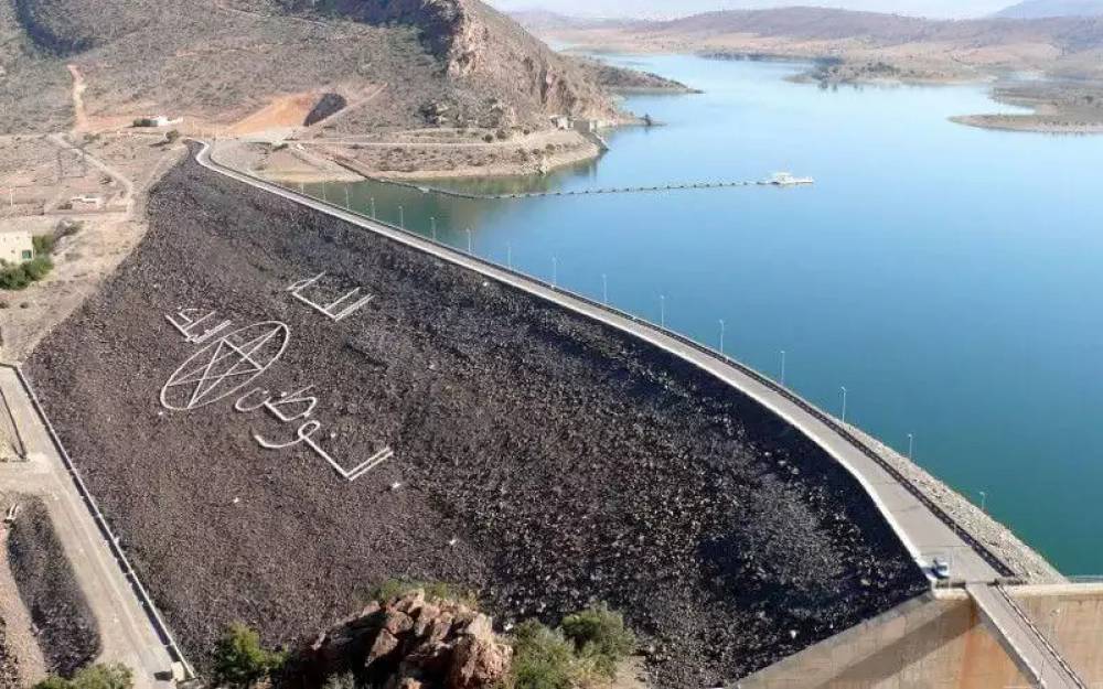 Agadir Ida-Outanane: Le taux de réalisation du barrage « Tamri » atteint 52%