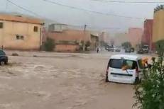 Inondations: Sur Hautes Instructions Royales, le gouvernement lance un programme de réhabilitation des zones sinistrées par les inondations dans le sud-est du Royaume