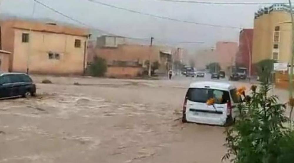 Inondations: Sur Hautes Instructions Royales, le gouvernement lance un programme de réhabilitation des zones sinistrées par les inondations dans le sud-est du Royaume