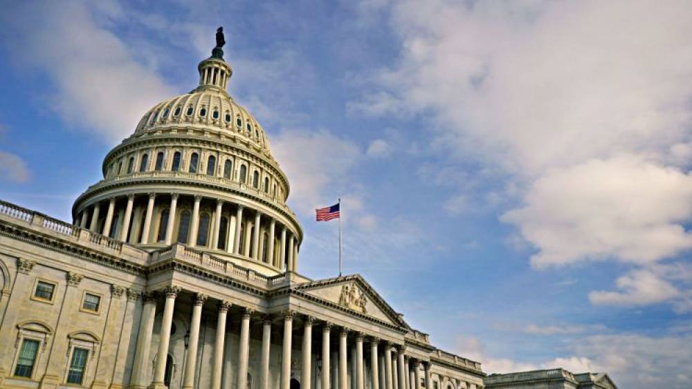 Le Congrès américain adopte un texte pour éviter le « shutdown »