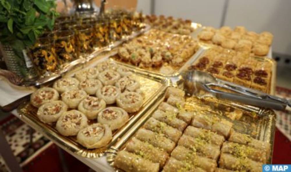 Le patrimoine gastronomique marocain fait sensation à la Foire d'Alicante