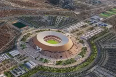 Coupe du monde 2030 : une délégation de la FIFA en visite d’inspection à Agadir