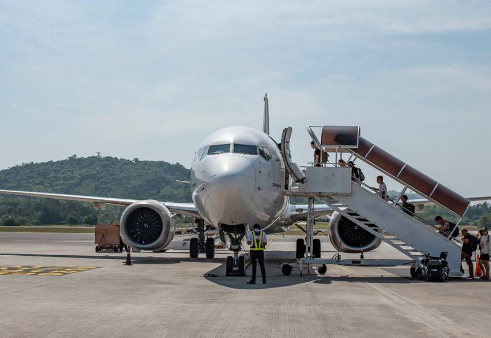 Transport aérien : un record de 21,4 millions de passagers à fin août