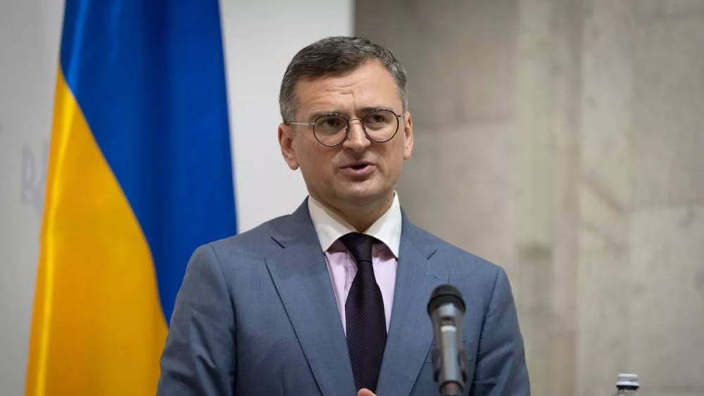 Ukraine : Kuleba démissionne de son poste de ministre des Affaires étrangères