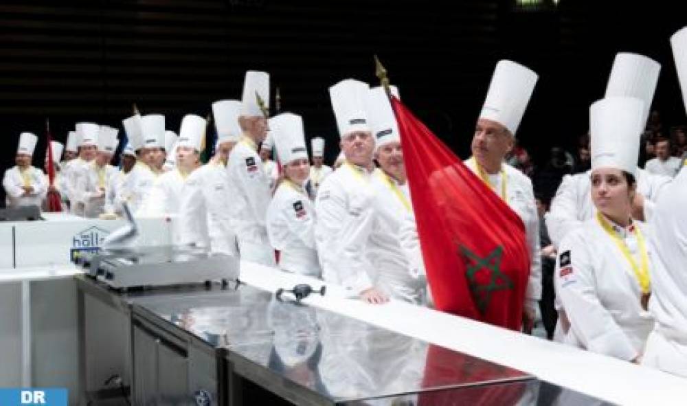 Le Tournoi Officiel des Chefs Afrique, les 12 et 13 septembre à Marrakech