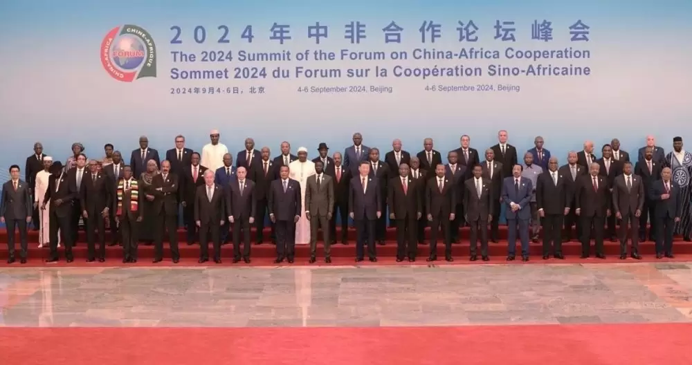 Ouverture à Pékin du Sommet du Forum sur la coopération sino-africaine, avec la participation du Maroc