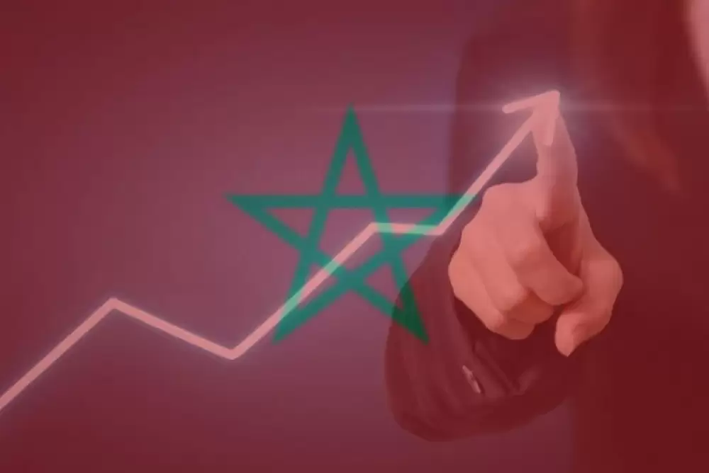 Maroc : Une Croissance économique de 2,4% au T2-2024