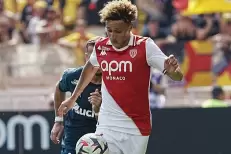 AS Monaco : Eliesse Ben Seghir élu joueur du mois dans la Principauté