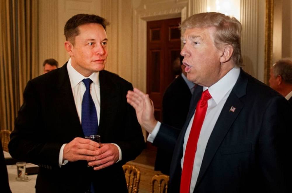 Trump promet une commission sur l’efficacité du gouvernement chapeautée par Elon Musk