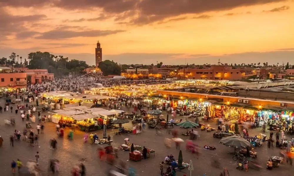 Le Maroc classé 2e meilleur pays en Afrique (Best Countries Rankings 2024)