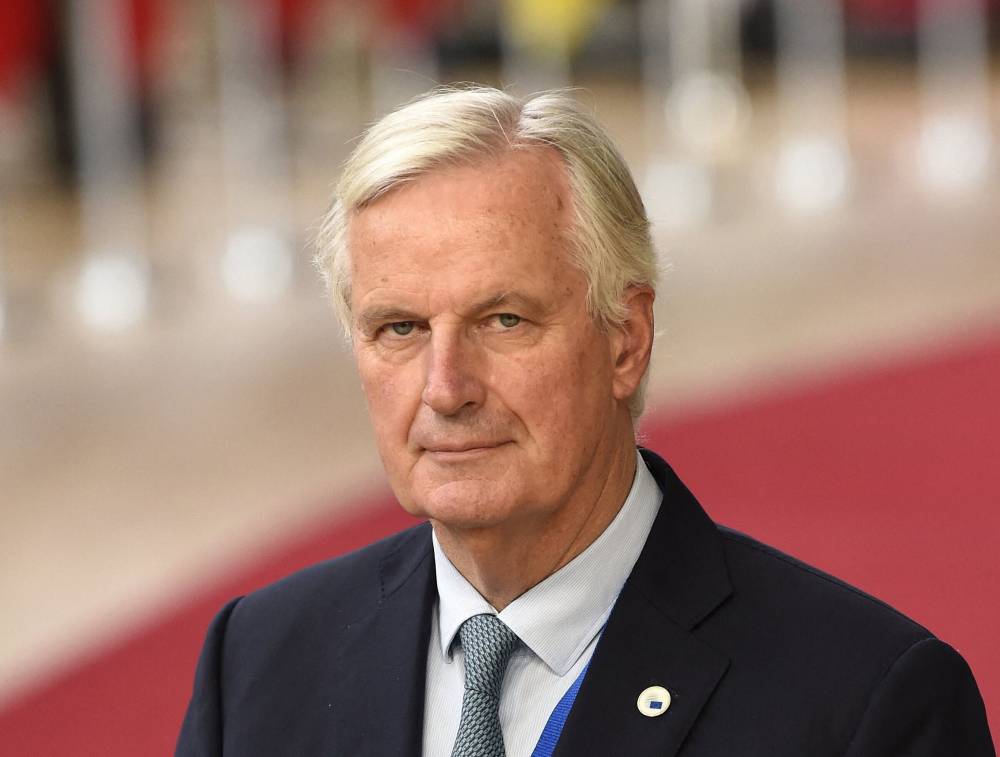 France : Michel Barnier nommé Premier ministre