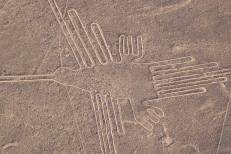 Lignes de Nazca: plus de 300 nouveaux géoglyphes découvertes grâce à l'IA