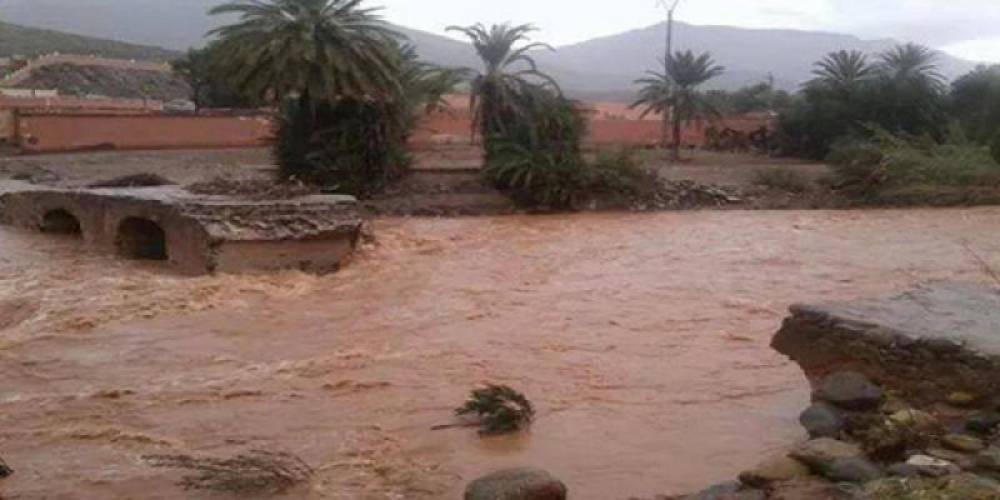 Inondations au Maroc : le bilan s'alourdit