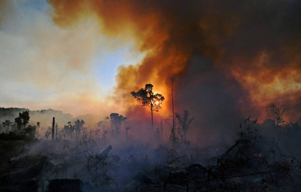 Argentine : alerte dans 15 provinces à cause des incendies en Bolivie