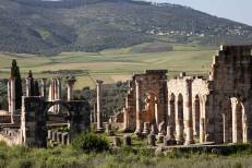 Le 23ème Festival international de Volubilis des musiques traditionnelles, du 12 au 15 septembre