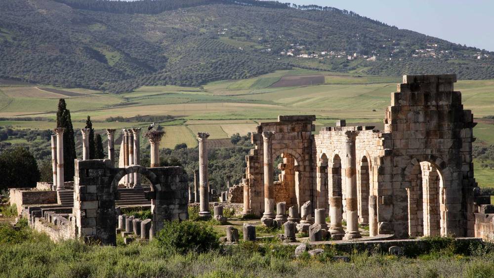 Le 23ème Festival international de Volubilis des musiques traditionnelles, du 12 au 15 septembre