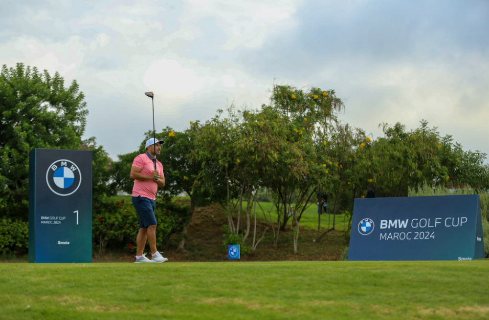 BMW Golf Cup Maroc 2024 - Résultats des qualifications régionales (Centre)