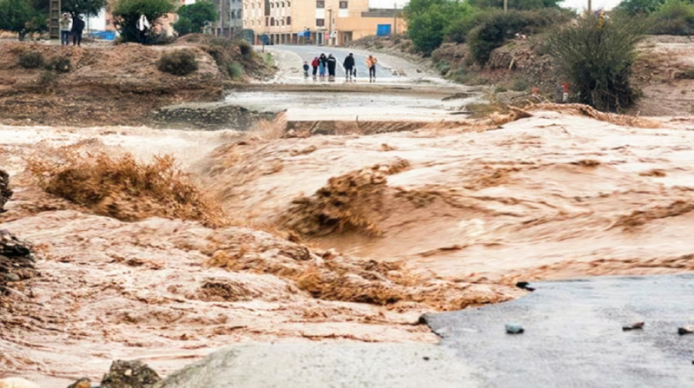 Inondations: 22 routes rouvertes à la circulation