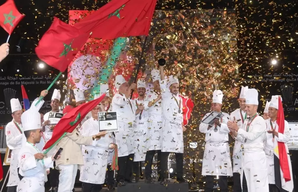 Gastronomie : le Maroc remporte le Bocuse d’Or Afrique 2024