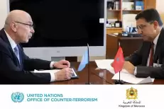 Lutte antiterroriste : Lancement du 1er Dialogue stratégique de haut niveau entre le Maroc et l'ONUCT