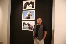 Casablanca abrite l’exposition "The Gunpowder Game" du photographe Ricky Lavern Martin