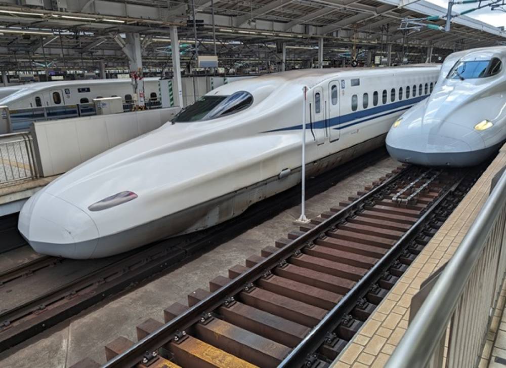 Japon : Les TGV seront entièrement automatisés d'ici 10 ans