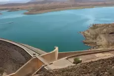 Les pluies récentes augmentent le niveau des barrages mais provoquent des inondations