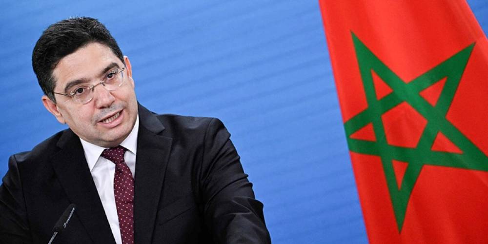 Maroc-Russie : Bourita s’entretient avec Lavrov