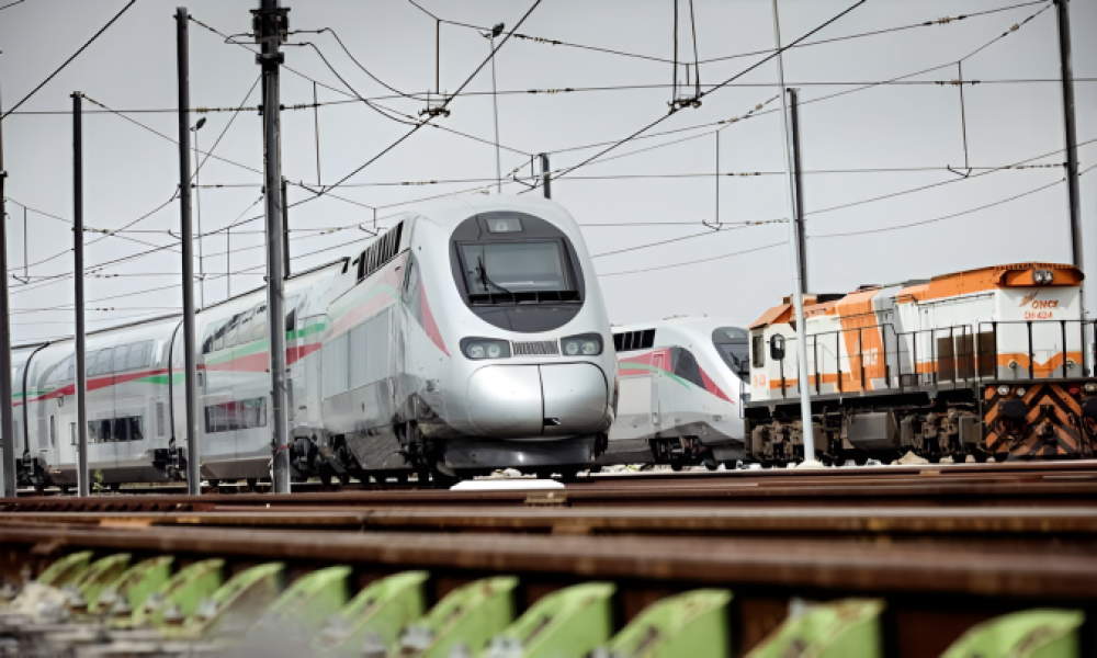 Projet de la LGV Kénitra-Marrakech : l'ONCF entame de grands travaux d'infrastructure à Casablanca