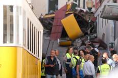 Une ressortissante marocaine parmi les blessés dans le déraillement d’un funiculaire à Lisbonne