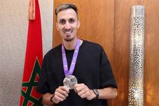Mondiaux d’athlétisme: El Bakkali met le cap désormais sur les prochains championnats du monde et les JO