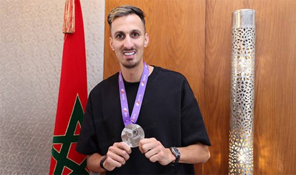 Mondiaux d’athlétisme: El Bakkali met le cap désormais sur les prochains championnats du monde et les JO