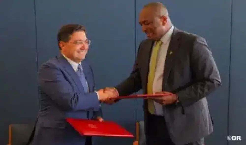 Le Suriname réitère son soutien au plan d’autonomie marocain pour le Sahara