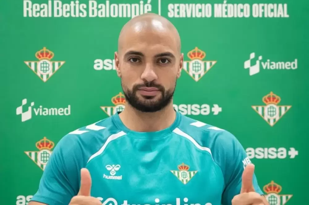 Sofyan Amrabat choisit le Real Betis face aux sirènes saoudiennes