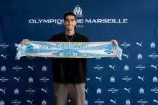 Nayef Aguerd signe avec l'Olympique de Marseille jusqu'en 2030