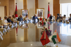 Défense : le Maroc et l’Inde signent un mémorandum d’entente