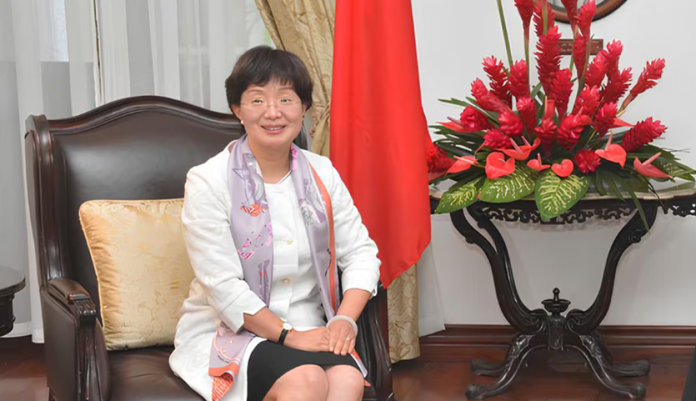 Diplomatie: Yu Jinsong nommée nouvelle ambassadrice de Chine au Maroc