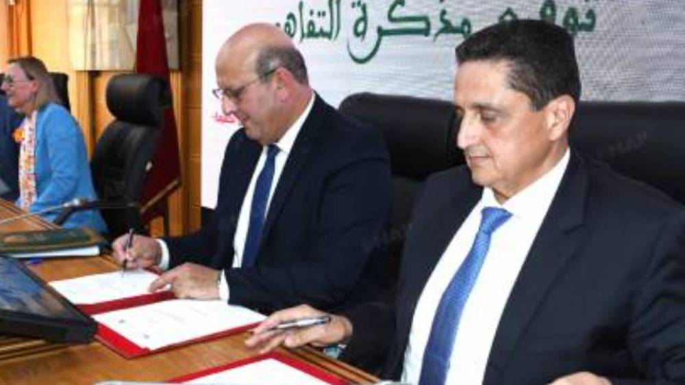 Tanger-Tétouan-Al Hoceima : Signature d’un MoU pour la promotion des droits des personnes âgées